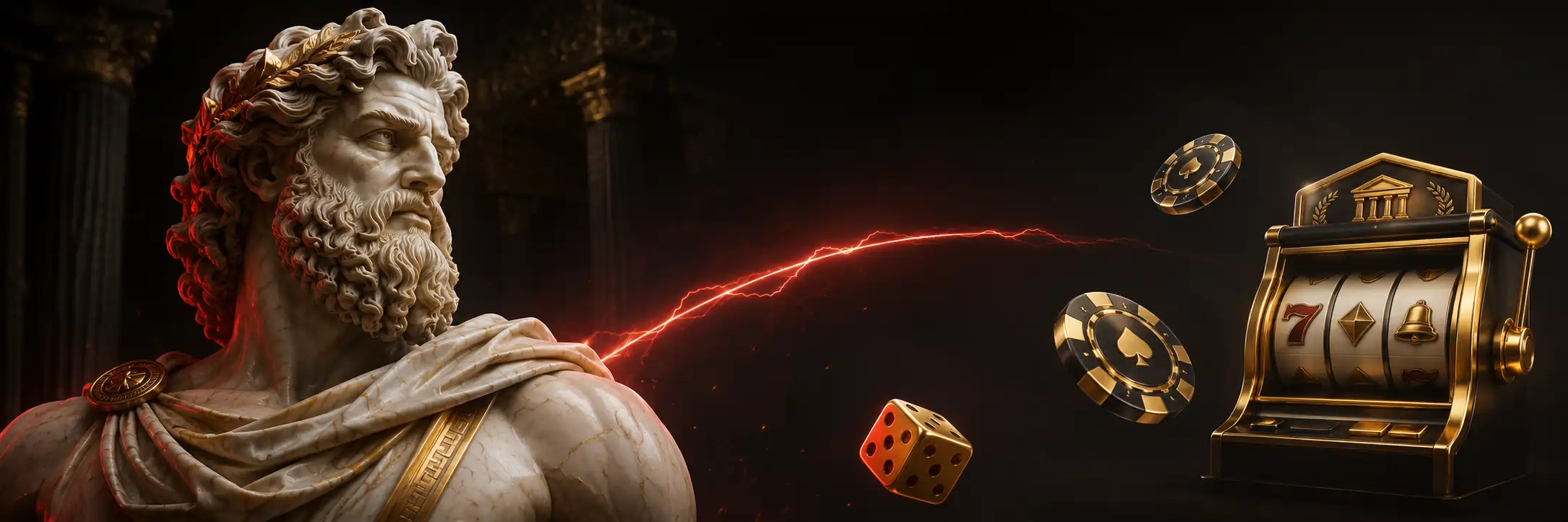 artofzeus casino banner